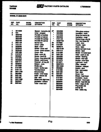 Diagram for 30-3858-66-05