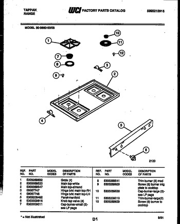 Diagram for 30-3860-00-03