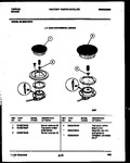 Diagram for 08 - Burner Parts