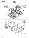 Diagram for 05 - Top/drawer