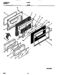 Diagram for 06 - Door