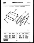 Diagram for 07 - Drawer Parts