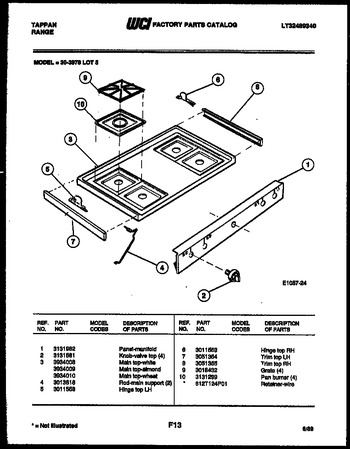 Diagram for 30-3978-00-05