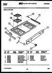 Diagram for 03 - Cooktop Parts