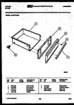 Diagram for 07 - Drawer Parts