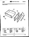 Diagram for 07 - Drawer Parts