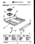 Diagram for 03 - Cooktop Parts