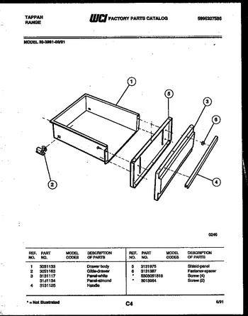 Diagram for 30-3981-00-01