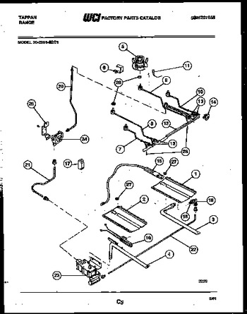 Diagram for 30-3981-00-01