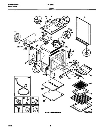 Diagram for 30-3982-00-06