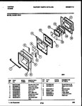 Diagram for 05 - Door Parts