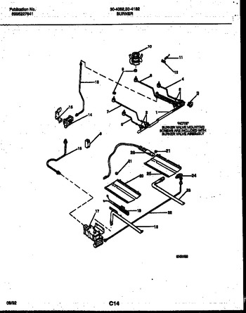 Diagram for 30-4082-00-01