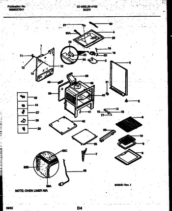 Diagram for 30-4082-00-01