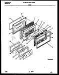 Diagram for 08 - Door Parts