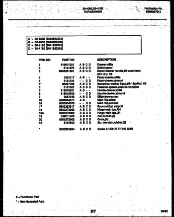 Diagram for 30-4932-00-01