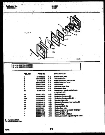 Diagram for 30-4962-00-01