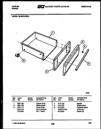 Diagram for 30-4979-00-03