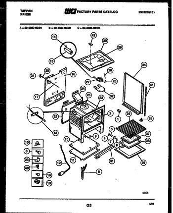 Diagram for 30-4980-00-03