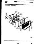 Diagram for 06 - Door Parts