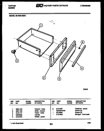 Diagram for 30-4990-00-01