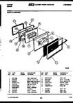 Diagram for 05 - Door Parts