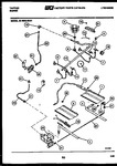 Diagram for 06 - Burner, Manifold And Gas Control