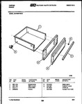 Diagram for 04 - Drawer Parts