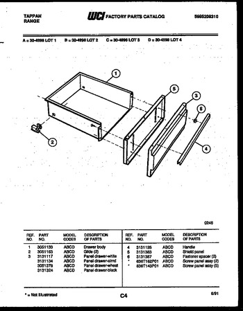 Diagram for 30-4998-66-04