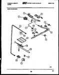 Diagram for 06 - Burner, Manifold And Gas Control