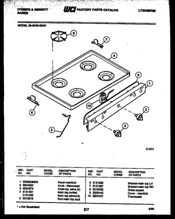 Diagram for 30-6539-00-01