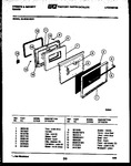 Diagram for 05 - Door Parts