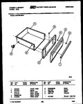 Diagram for 07 - Drawer Parts