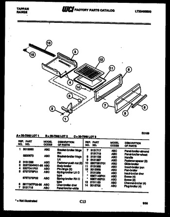 Diagram for 30-7348-23-01