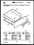 Diagram for 04 - Drawer Parts