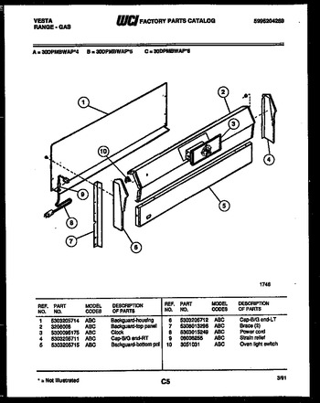 Diagram for 30DPMBWAP4