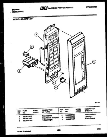 Diagram for 30DPMCWAN5