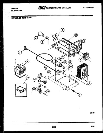 Diagram for 30DPMCWAN5