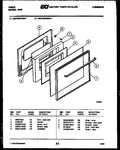 Diagram for 04 - Door Parts