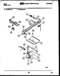 Diagram for 06 - Burner, Manifold And Gas Control