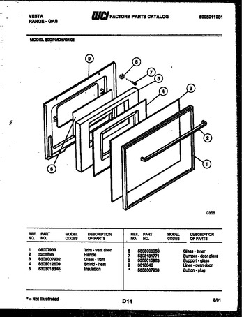 Diagram for 30DPMDWGN1