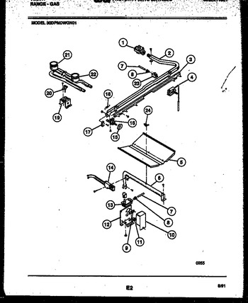 Diagram for 30DPMDWGN1