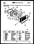 Diagram for 07 - Door Parts