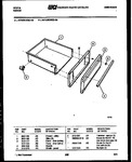 Diagram for 05 - Drawer Parts