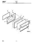 Diagram for 05 - Door