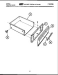 Diagram for 05 - Drawer Parts