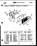 Diagram for 04 - Door Parts