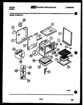 Diagram for 31-2239-23-01