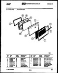 Diagram for 03 - Door Parts