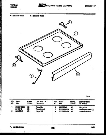 Diagram for 31-2239-00-03