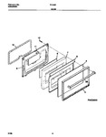 Diagram for 05 - Door